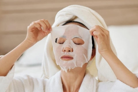 Nên đắp mặt nạ mấy lần 1 tuần để có hiệu quả tốt 